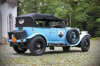 Foto 25 di 98: DELAGE D6 Chapron Style Tourer 