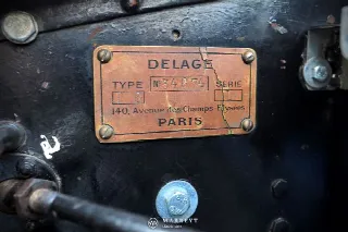 Foto 38 di 98: DELAGE D6 Chapron Style Tourer 