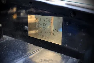 Foto 47 di 98: DELAGE D6 Chapron Style Tourer 