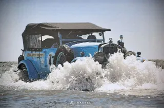 Foto 95 di 98: DELAGE D6 Chapron Style Tourer 