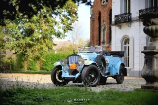 Foto 9 di 98: DELAGE D6 Chapron Style Tourer 