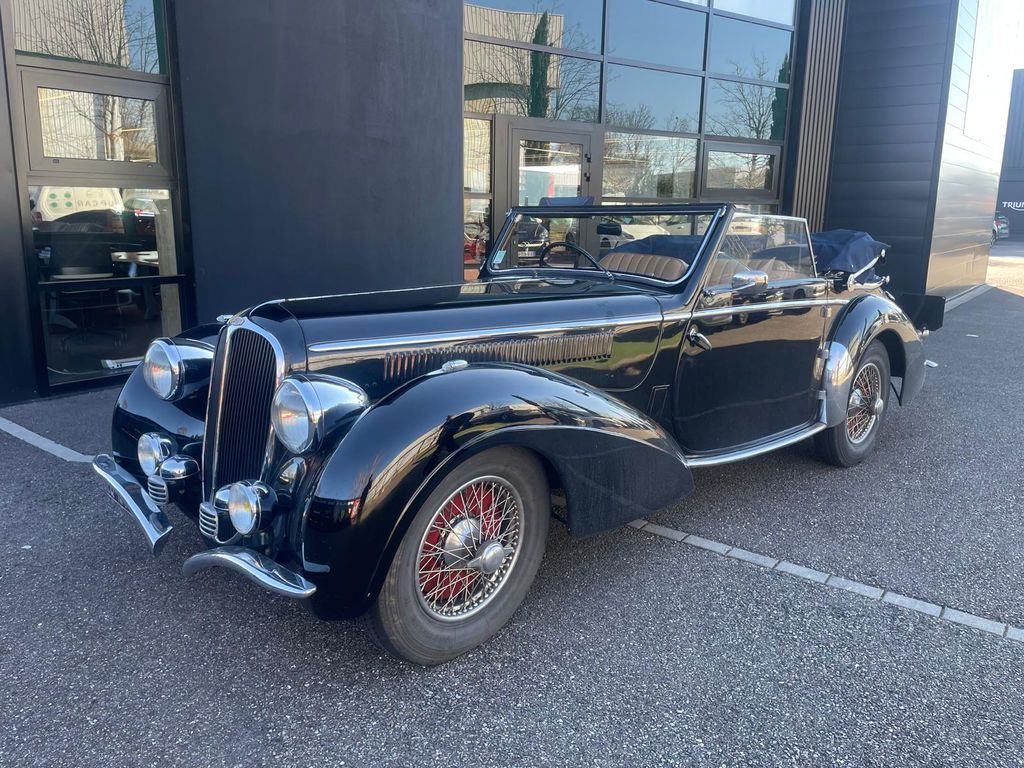DELAHAYE 135M