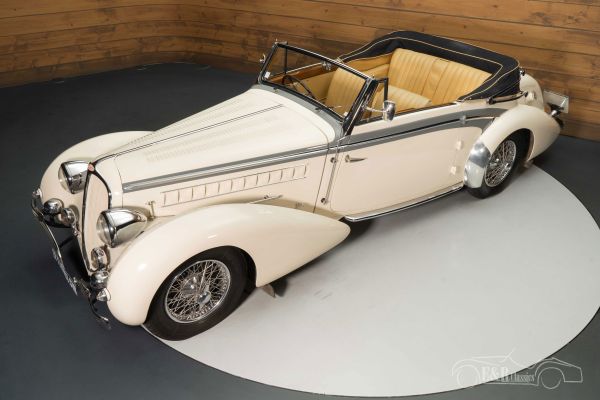 DELAHAYE 148L