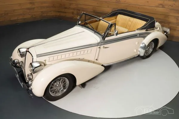 DELAHAYE 148L