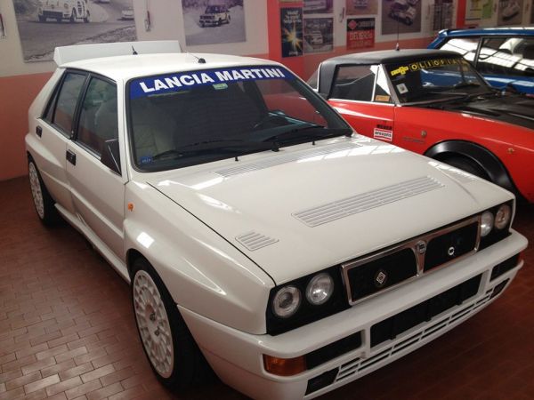 LANCIA Delta evoluzione2 