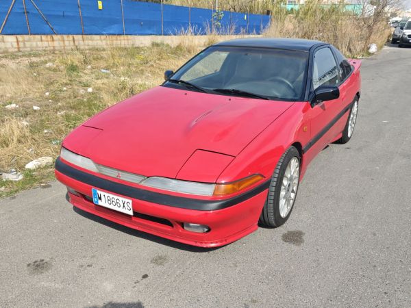 MITSUBISHI Eclipse