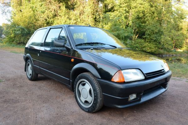 CITROEN AX  