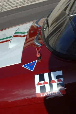 Foto 8 di 33: LANCIA Fulvia HF Ufficiale Jolly Club   