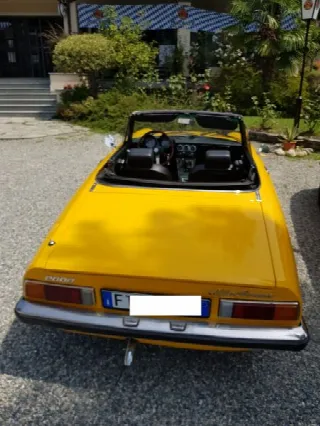 Foto 7 di 7: ALFA ROMEO Spider duetto 