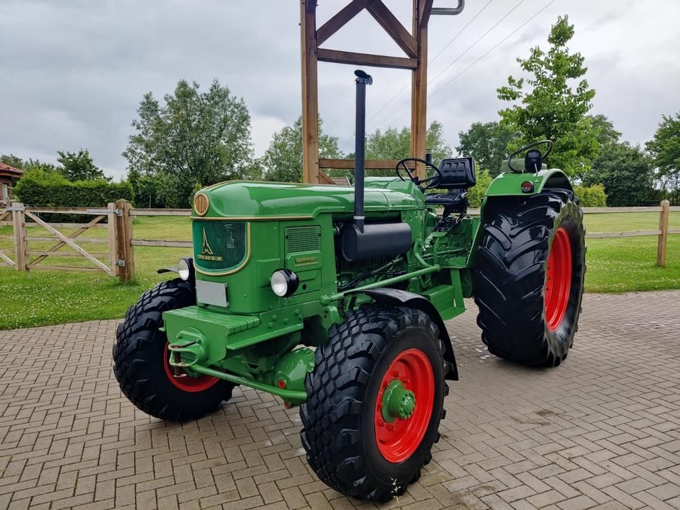   Deutz 9005  