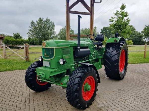   Deutz 9005  