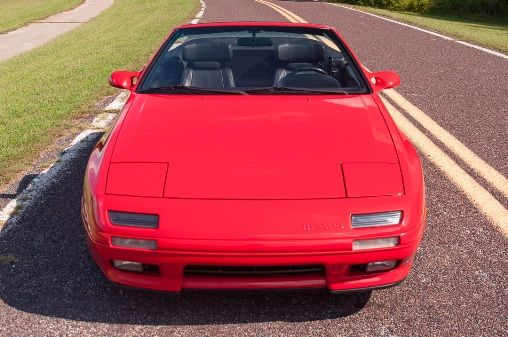 MAZDA RX7  