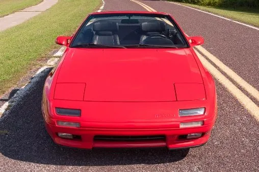 MAZDA RX7  