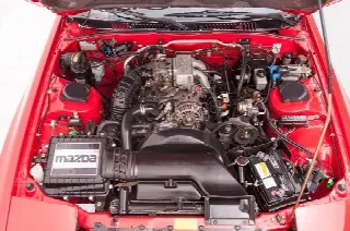 Foto 6 di 6: MAZDA RX7  