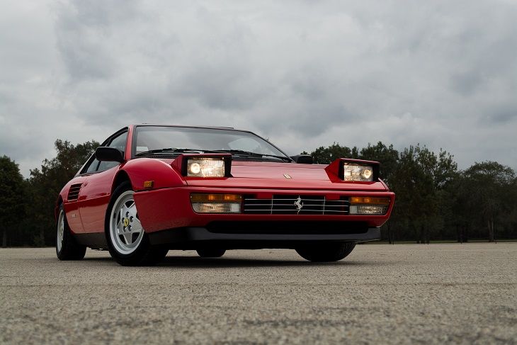 FERRARI Mondial(1985-1995)  