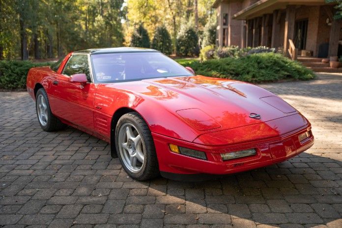 CHEVROLET Corvette  