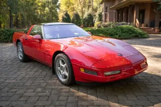 Foto 1 di 6: CHEVROLET Corvette  
