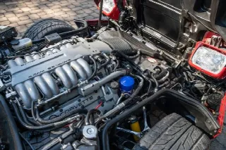Foto 6 di 6: CHEVROLET Corvette  