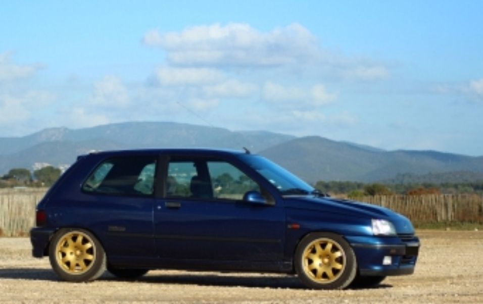 RENAULT Clio Williams 