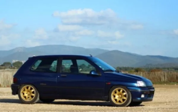 RENAULT Clio Williams