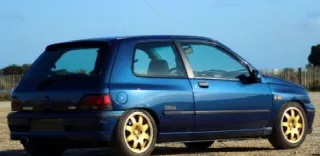 Foto 3 di 6: RENAULT Clio Williams 