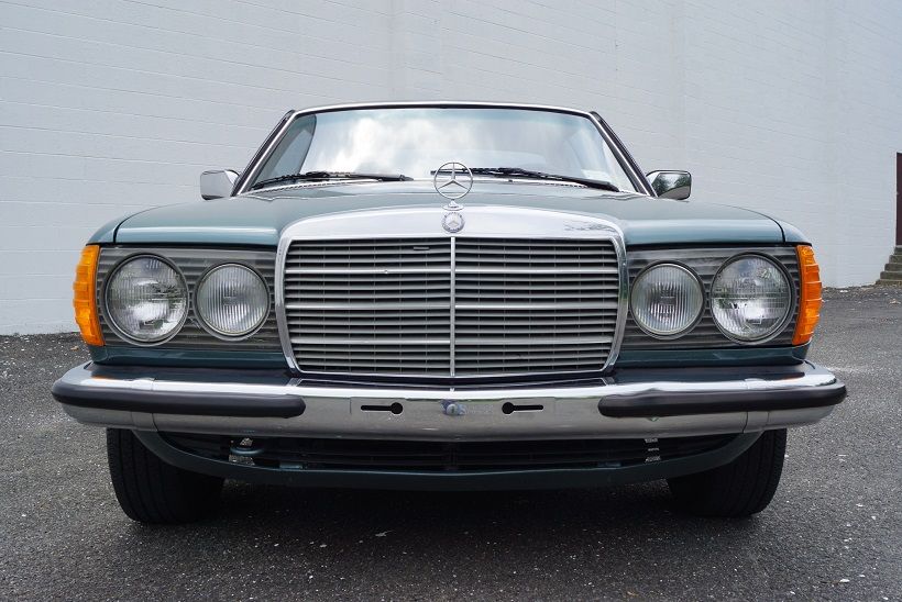 MERCEDES-BENZ 280CE 