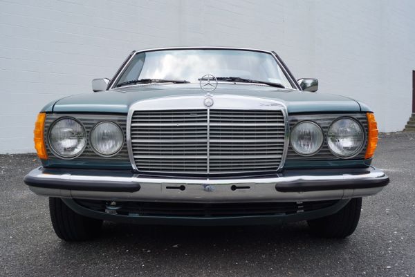 MERCEDES-BENZ 280CE 