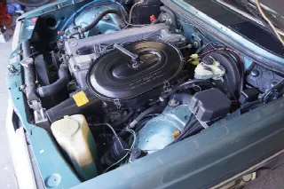 Foto 5 di 6: MERCEDES-BENZ 280CE 