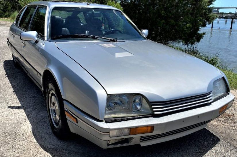 CITROEN CX  
