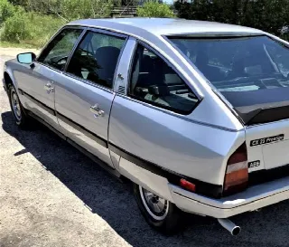 Foto 2 di 6: CITROEN CX  