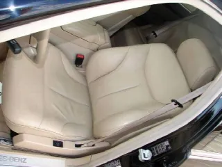 Foto 4 di 6: MERCEDES-BENZ S500  