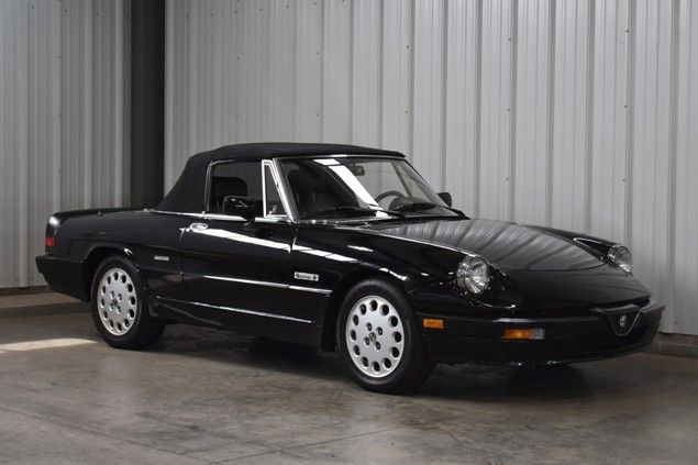 ALFA ROMEO Spider  