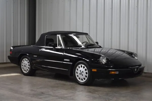 ALFA ROMEO Spider