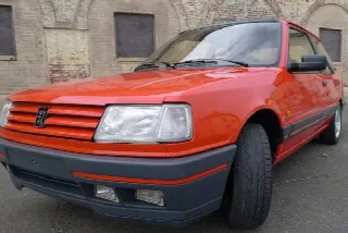 Foto 3 di 6: PEUGEOT 309  