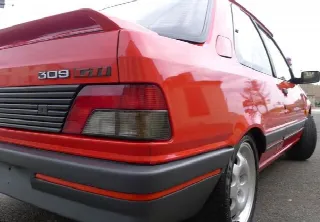 Foto 2 di 6: PEUGEOT 309  