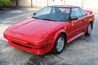 Foto 1 di 6: TOYOTA MR 2 