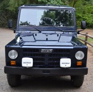 Foto 2 di 2: FIAT Campagnola 