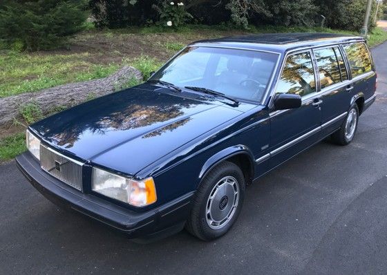 VOLVO 740  