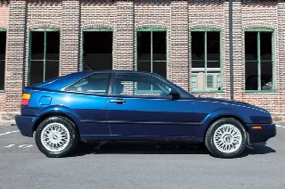 Foto 2 di 5: VOLKSWAGEN Corrado 