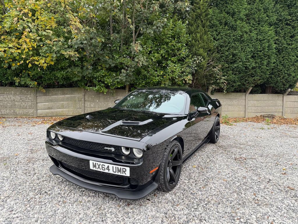 DODGE Challenger