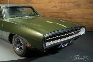 Foto 5 di 10: DODGE Charger