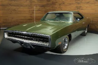 Foto 7 di 10: DODGE Charger
