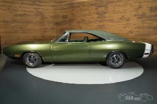 Foto 10 di 10: DODGE Charger