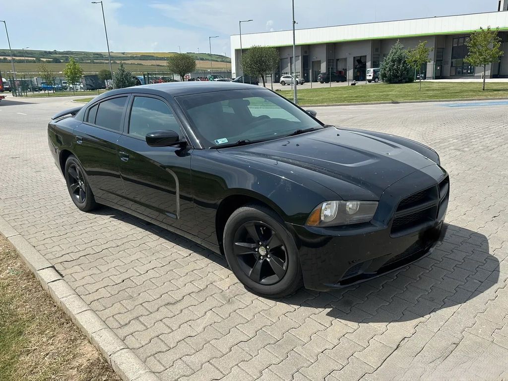 DODGE Charger