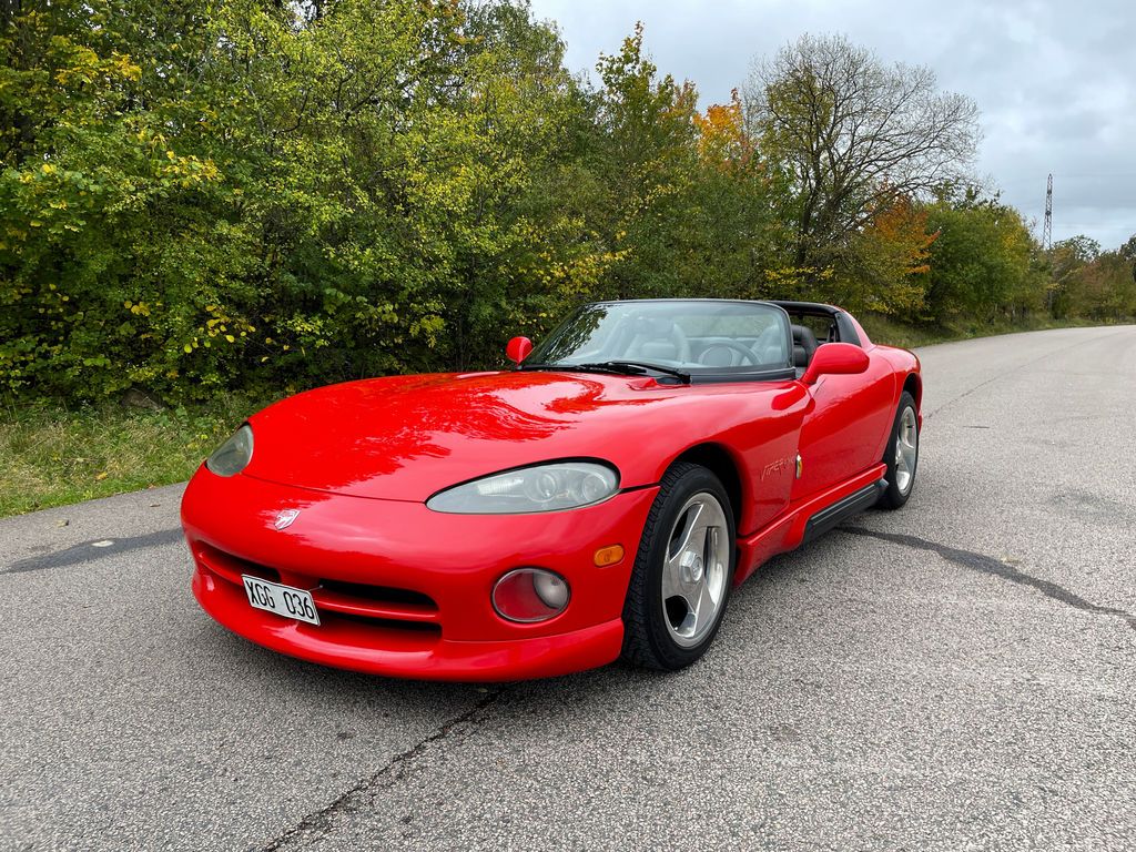 DODGE Viper
