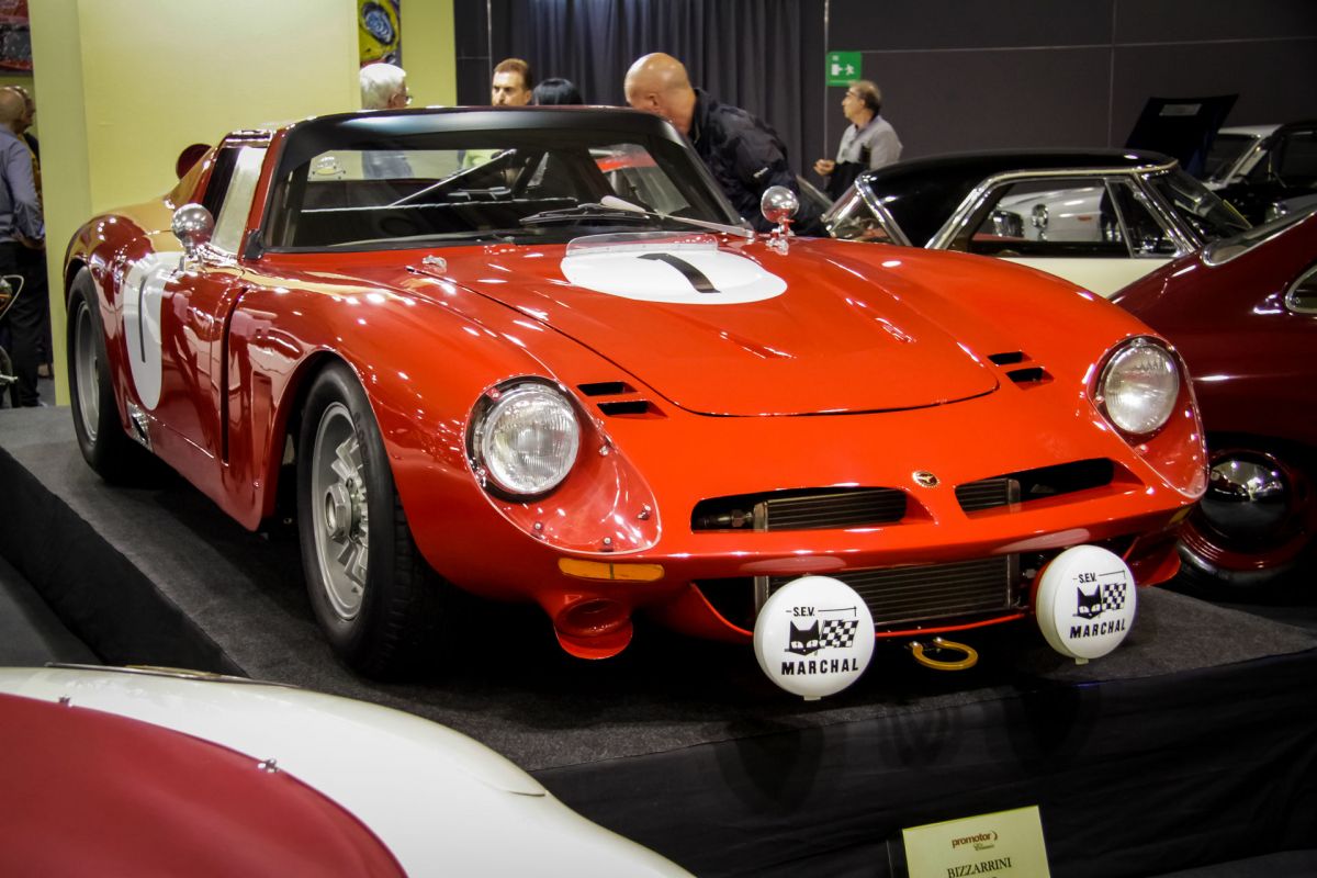 Ad Auto e Moto d’Epoca 2020 l’anteprima della nuova Classe S