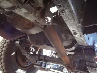 Foto 3 di 7: TOYOTA Land Cruiser  