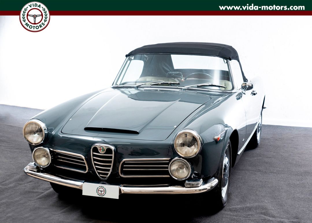 VIDA MOTORS è il partner che vi garantisce un ottimo investimento in automobili classiche e sportive