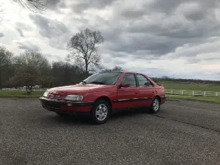 Foto 1 di 6: PEUGEOT 405 Mi16  