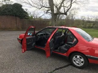 Foto 5 di 6: PEUGEOT 405 Mi16  